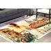 Home Decor Rug Hallway Rug Girl Rugs Classic Rug Italy Landscape Rug Area Rugs View Rug Soft Rug Kitchen Rug Step Rugs Salon Rugs 2.6 x9.2 - 80x280 cm