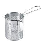 Oahisha Hot-Pot Separation Colander Hot-pot Separation Sieve Hot Pot Mesh Net Colander Durable Hanging Colander