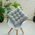 Chair Cushion for Dining Chairs Outdoor Garden Patio Home Kitchen Office Sofa Chair Seat Soft Cushion Pad 40x40cm