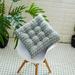 Chair Cushion for Dining Chairs Outdoor Garden Patio Home Kitchen Office Sofa Chair Seat Soft Cushion Pad 40x40cm