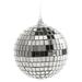 Suspending Mirror Disco Ball Party Hanging Ornament Disco Mirror Ball Decoration