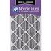 Nordic Pure 22x28x1ExactCustomM8PlusC-6 Exact MERV 8 Plus Carbon AC Furnace Filters 22 x 28 x 1 in. - Pack of 6