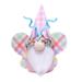 Easter Butterfly Spring Doll Doll Adornment Beautiful Ornament Goddaughter Christmas Ornament Elegant Christmas Decorations Giant Christmas Ornament Christmas Ornament Set Easter Decor