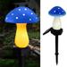 Oneshit solar light Solar Garden Light Umbrella Plantfloor Lamp IP65 Water Proofing Solar Outdoor Light Decoration Solar Outdoor Light Solar Garden Decorative Light Courtyard in Clearance