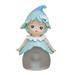 Ornament Childrens Toys Vacations The Table Decoration Glowing Doll Fantasy Girl Ornaments Desktop