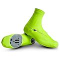 DanBook Thick Warm Winter Cycling Overshoes Windproof Shoe Warmers Overshoes Mountain Road Bike Shoes Covers For Mountain Road Bike Shoes Green 43