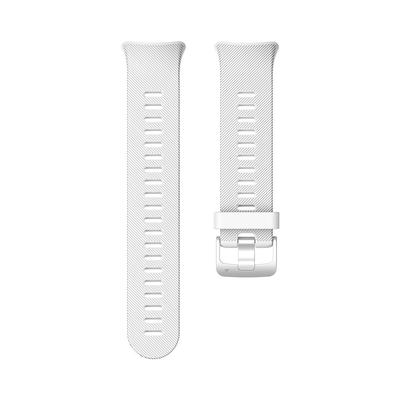 Watch Band for Garmin Forerunner 45S Forerunner 45 Silicone Replacement Strap Breathable Sport Band Wristband