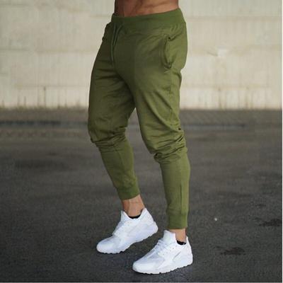 Men's Joggers Sweatpants Pocket Drawstring Bottoms Athletic Athleisure Breathable Soft Sweat wicking Fitness Gym Workout Performance Sportswear Activewear Solid Colored Sillver Gray Dark Grey Navy