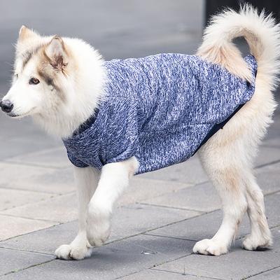 Dog Cat Sweatshirt Fashion Minimalist Winter Warm Breathable Soft Washable Comfortable Outdoor Casual Daily Dog Clothing for Bichon Frise Pomeranian Baby Pet Papillon Small