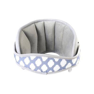 Child Head Support For Car Seats -Safe Head Neck Pillow Support Solution For Front Facing Car Seats And High Back Boosters Baby Kids