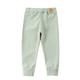 Kids Boys Pants Trousers Solid Color Keep Warm Pants Outdoor Fashion Daily Green Blue Pink Mid Waist