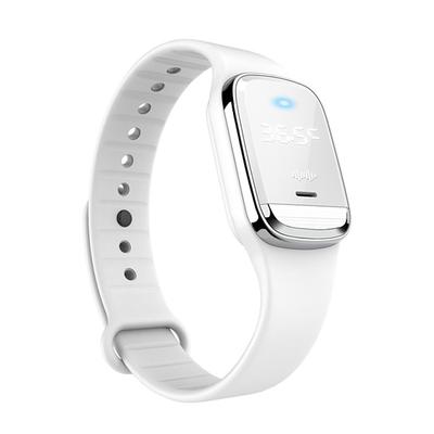 3-in-1 Intelligent Mosquito Repellent Watch – Ultrasonic Bracelet with Pedometer, Smart Anti-Mosquito Function for Indoor and Outdoor Use
