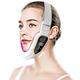 Facial Lifting Device LED Photon Therapy Facial Slimming Vibration Massager Double Chin V Face Shaped Cheek Lift Belt Machine