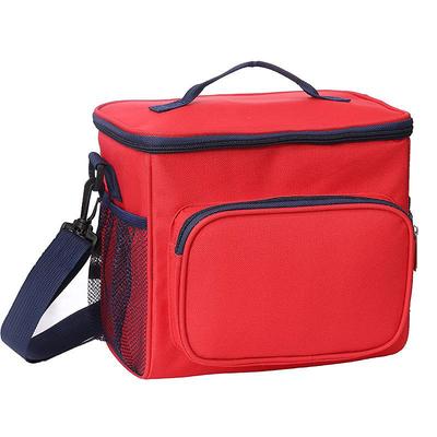 1pc Lunch Box For Men Women With Adjustable Shoulder Strap, Insulated Lunch Bag For Office School Picnic, Reusable Lunch Tote Bags For Office Work, Cooler Bag For Women Men