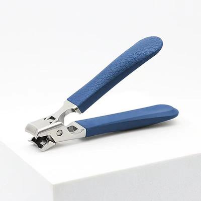 Heavy Duty Nail Clippers for Ingrown Toenails and Thick Nails - Professional Toe Nail Clippers for Men, Elderly, and Women - Large Nail Scissors for Easy and Painless Trimming