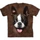 Animal Dog T-shirt Cartoon Manga Animal Graphic T-shirt For Couple's Men's Women's Adults' 3D Print Casual Daily