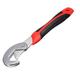 Adjustable Wrench Tool Universal Screw Plate Hand Multifunctional Large Opening Double Ended Wrench Adjustable Wrench Hardware