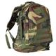 Men's Backpack Functional Backpack Daily Camping Hiking Solid Color Canvas Large Capacity Breathable Durable Zipper Dark Brown Gray Green Black