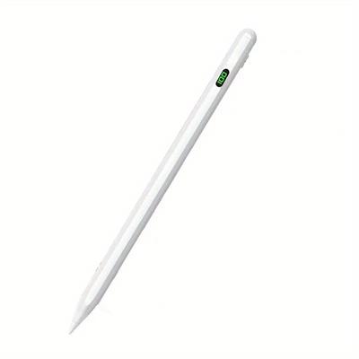 Universal Active Pen For IPad IPhone Digital Display Capacitive Stylus Pen For Android IOS Windows Touch Screen Megnetic Styluse For Apple Pencil/Sumsung Tablet