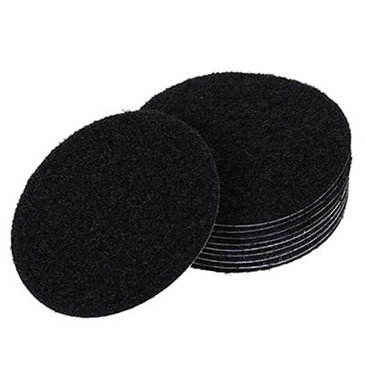 20PCS 30mmAnti Curling Carpet Tape Rug Gripper Velcro Secure the Carpet Sofa and Sheets in Place and Keep Corners Fla