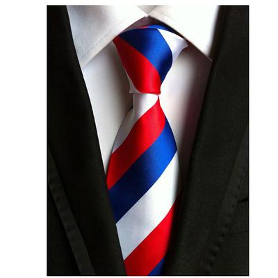 Men's Ties Neckties Work Wedding Gentleman Formal Style Modern Style Jacquard Fashion Striped Formal Business Formal Evening