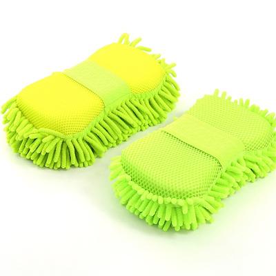 1Pcs Coral Sponge Car Washer Sponge Cleaning Car Care Detailing Brushes Washing Sponge Auto Gloves Styling Cleaning Supplies