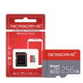 Microdrive Brand Memory Card 32GB 64GB 128GB 256GB SDXC/SDHC Mini Sd Card Class 10 TF Flash Mini Sd Card For Smartphone/camera