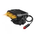 12V/24V 120W 4 IN 1 Car Heater Electric Cooling Heating Fan Portable Electric Dryer Windshield Defogging Demister Defroster