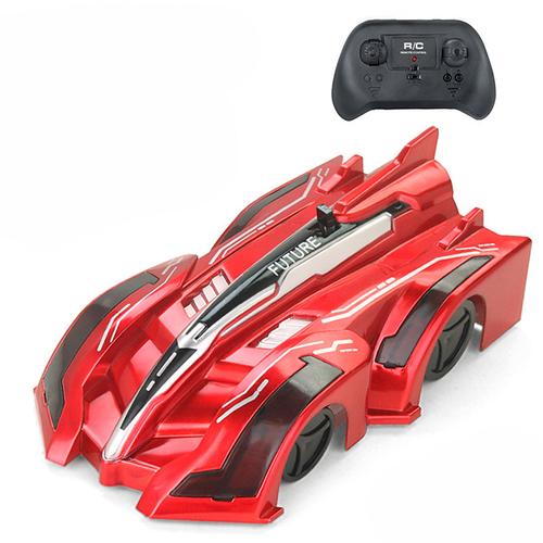 Remote control wall climbing car Electric stunt climbing drift car that can climb walls Rechargeable children's toy car