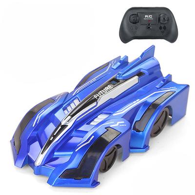 Remote control wall climbing car Electric stunt climbing drift car that can climb walls Rechargeable children's toy car