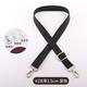 bag strap canvas adjustable strap 38mm strap shoulder strap new color wide shoulder strap