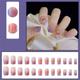 Y2 Nail Art Removable Fake Nail Patch Net Red Girls Short Nail Art Finished Cute Net Red New