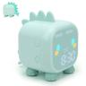 Kids Alarm Clock Digital Alarm Clock for Kids Bedroom Cute Dinosaur Alarm Clock Children's Sleep Trainer Wake Up Light Night Light with USB Alarm Clock for Boys Girls Birthday Gifts