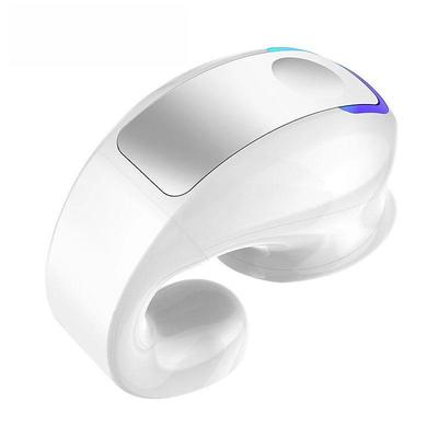 Painless Wear Ear-clip EarphonesTWS Bluetooth5.3 Single Ear Earphone with MicrophoneNoise Cancelling Touch Control Earphones