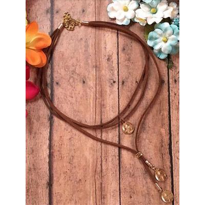 Women's necklace Fashion Outdoor Geometry Necklaces