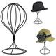 Metal Hat Support Iron Art Simple Hat Holder Creative Hat Stand Adult Children Hat Display Stand