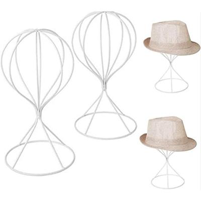 Metal Hat Support Iron Art Simple Hat Holder Creative Hat Stand Adult Children Hat Display Stand