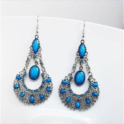 Women's Earrings Vintage Outdoor Geometry Earring