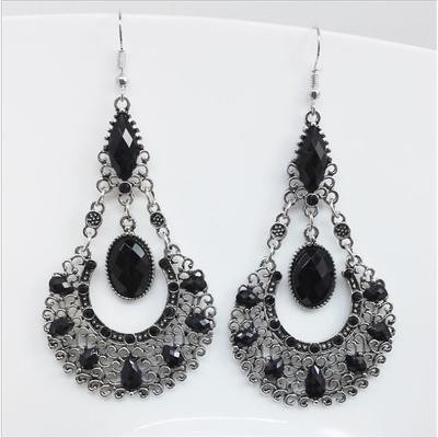 Women's Earrings Vintage Outdoor Geometry Earring