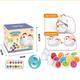 Engaging Montessori Chicken Easter Egg Toy Set Colorful Shape Recognition Sensory Stimulation Fine Motor Skills Development for Ages 3-8 Perfect Easter Gift!