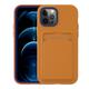 Phone Case For iPhone 15 Pro Max Plus iPhone 14 13 12 11 Pro Max Plus Mini X XR XS Max 8 7 Back Cover Wallet Case Liquid Silicone Case Shockproof Solid Color TPU