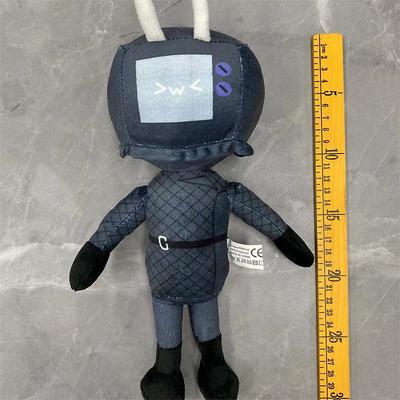 Skibidi toilet speakerman bosses sound man spoofing plush dolls