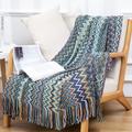 Bohemia Sofa Throw Blanket Bed Knitted Blankets Home Sofa Cover Bed Sheet Tapestry Blanket 130x180cm 130x230cm