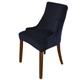 Stretch Armless Wingback Chair Cover Armchair Cover Reusable Wingback Side Chair Velvet Slipcovers Accent Chair Covers for Dining Room Banquet Home Decor