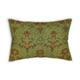 Plant Lumbar Pillow Decorative Toss Pillows Cover 1PC Soft Cushion Case Pillowcase for Bedroom Livingroom Sofa Couch Chair Inspired by William Morris