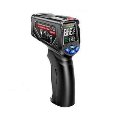 ANENG TH06 Infrared Temperature Gun VA Reverse Screen Thermometer 0.11.00 Adjustable Industrial Detector Sensor Instrument Tool