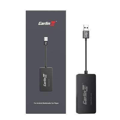 Carlinkit Wireless Wired CarPlay Dongle CPC200-CCPA CCPM for Apple Android Auto Carplay Smart Link USB Dongle Adapter for Navigation Media Player Mirrorlink