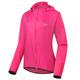 Women's Cycling Jacket Windbreaker Rain Jacket Winter Reflective Waterproof Windproof Quick Dry Bike Jacket Raincoat Mountain Bike MTB Road Bike Cycling City Bike Cycling Purple Rose Red Bike Wear