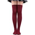 Women's Stockings Party Gift Daily Retro Fall Winter Polyester Acrylic Fibers Casual Casual / Daily 1 Pair