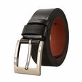 Men's Faux Leather Belt Classic Jean Belt Black Brown Faux Leather Stylish Casual Classic Plain Daily Vacation Going out